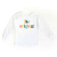 The Original Colorful | Toddler Graphic Long Sleeve Tee
