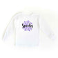 Spooky Web | Youth Graphic Long Sleeve Tee