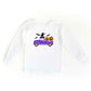 Witch Farm Truck | Youth Graphic Long Sleeve Tee