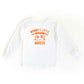 Mommy's Little Monster Boy | Toddler Graphic Long Sleeve Tee