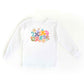 Third Grade Flowers | Youth Graphic Long Sleeve Tee