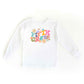 Fifth Grade Flowers | Youth Graphic Long Sleeve Tee