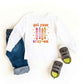 Get Your Cray-On | Youth Long Sleeve Tee
