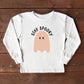 Stay Spooky Ghost | Toddler Graphic Long Sleeve Tee