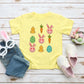 Easter Chart | Toddler Short Sleeve Crew Neck