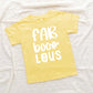 Fabboolus | Toddler Graphic Short Sleeve Tee