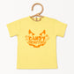 Candy Monster Puff Print | Toddler Graphic Short Sleeve Tee