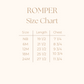 Roar Lion | Baby Romper