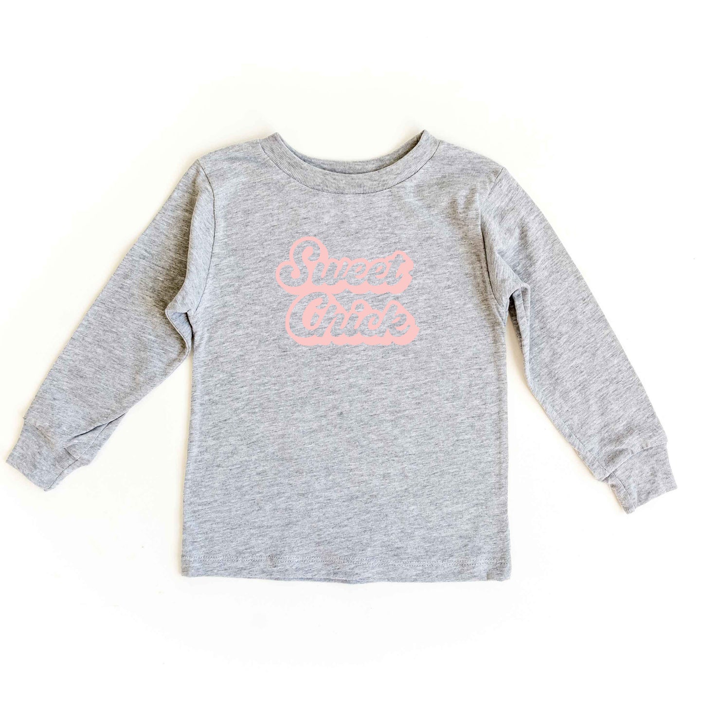 Sweet Chick | Youth Long Sleeve Tee