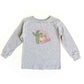 Howdy Chick | Toddler Long Sleeve Tee