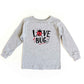 Love Bug | Toddler Long Sleeve Tee