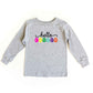 Hello Easter Eggs | Toddler Long Sleeve Tee
