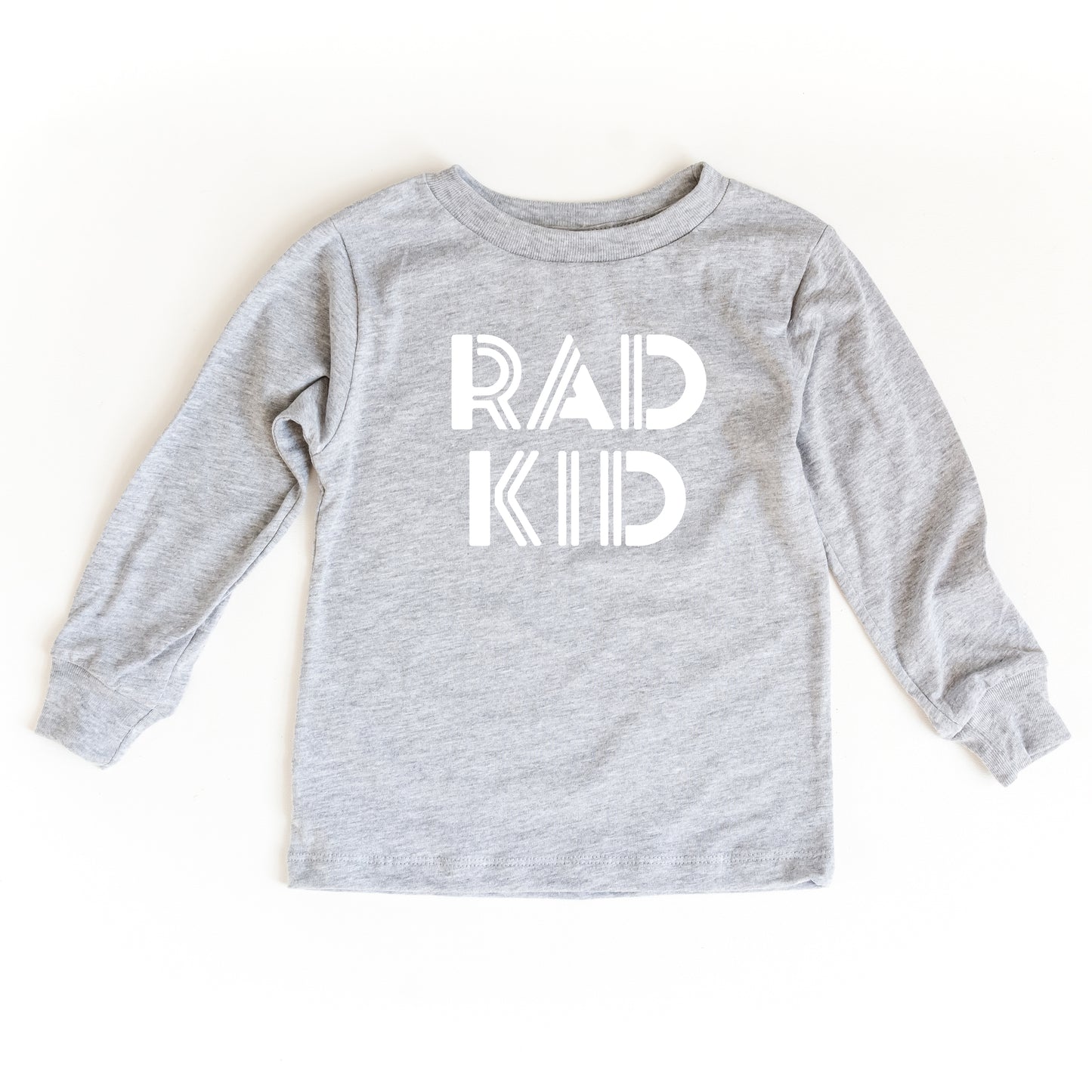 Rad Kid | Youth Long Sleeve Tee