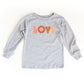Love Daisy | Toddler Long Sleeve Tee
