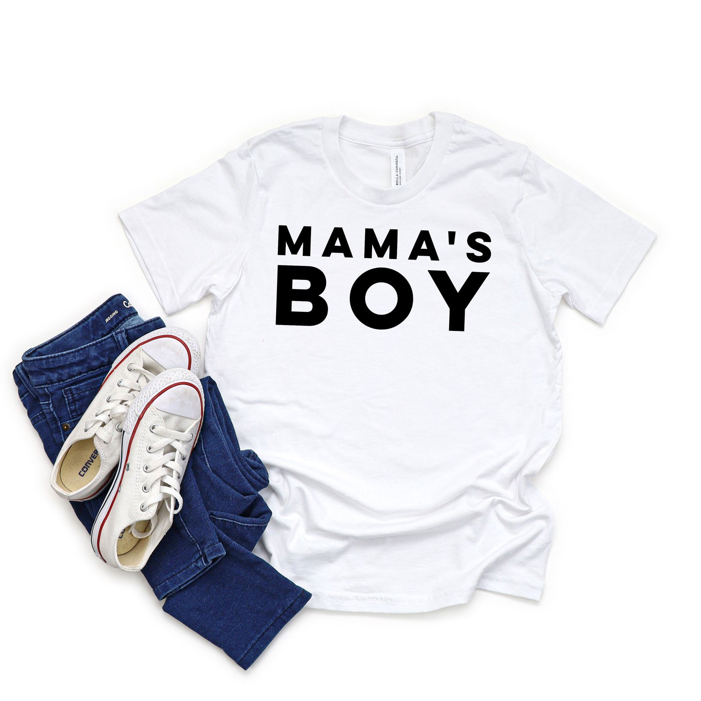 Mama / Mama's Girl / Mama's Boy