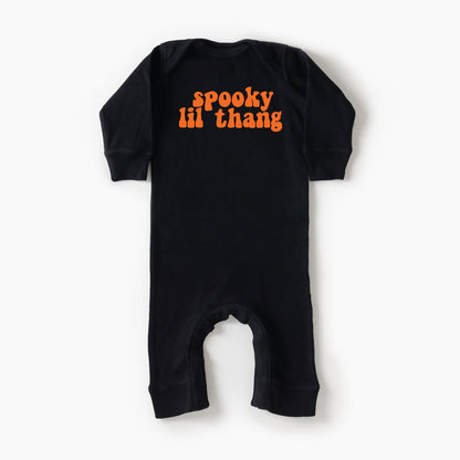 Spooky Lil Thang | Baby Romper