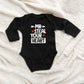 Mr. Steal Your Heart | Baby Long Sleeve Onesie