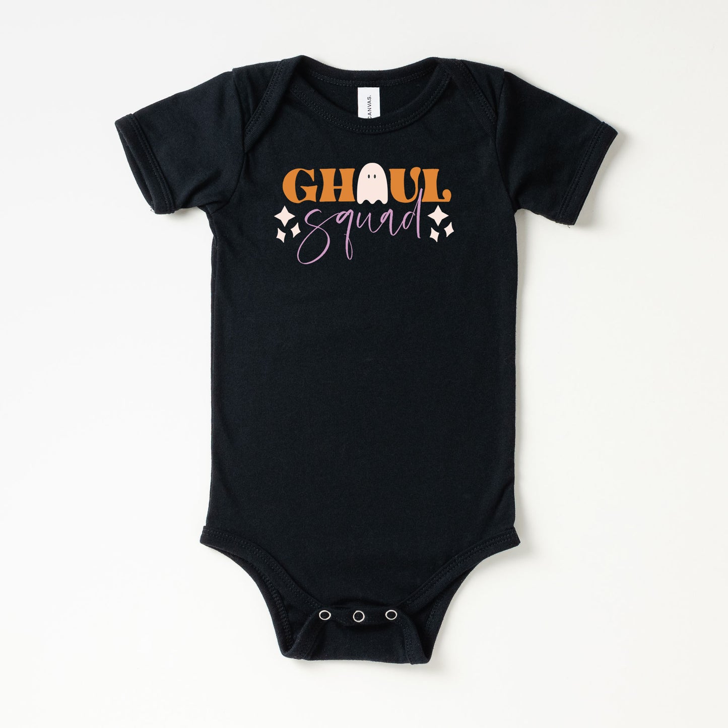 Ghoul Squad | Baby Onesie