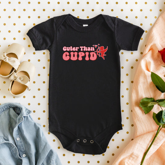 Cuter Than Cupid | Baby Onesie