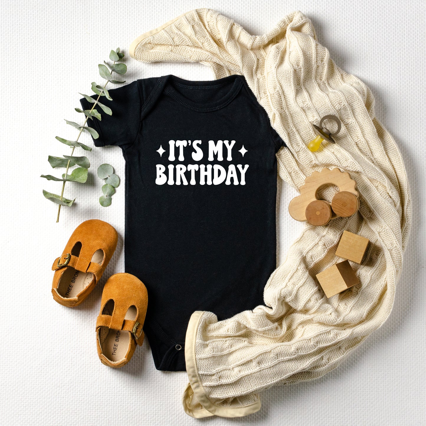 It's My Birthday | Baby Onesie