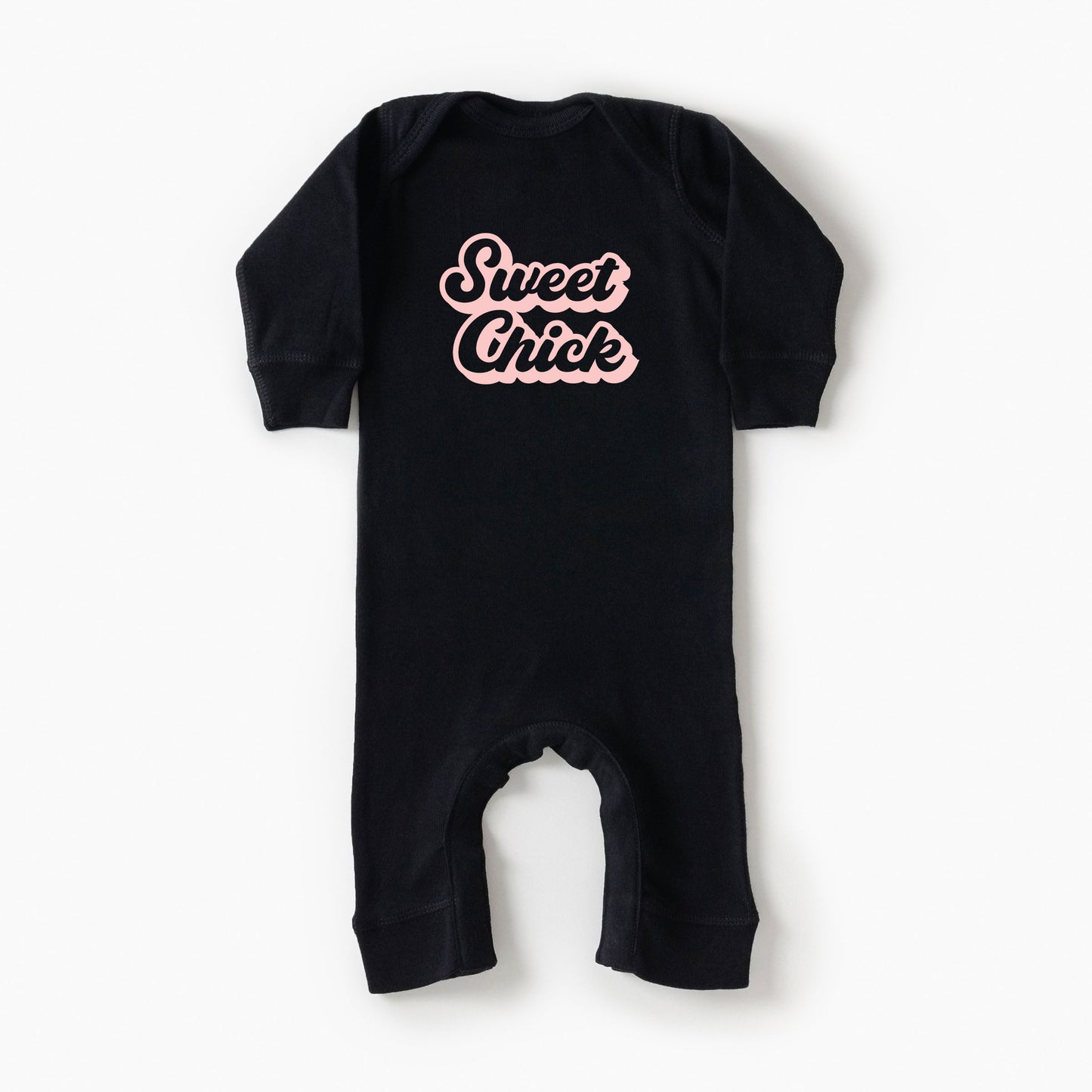 Sweet Chick | Baby Romper