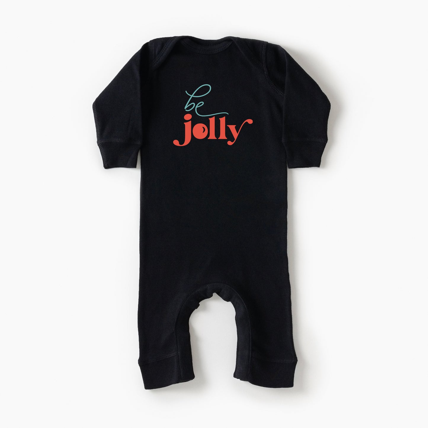 Be Jolly | Baby Romper