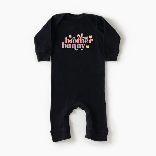 Brother Bunny | Baby Romper