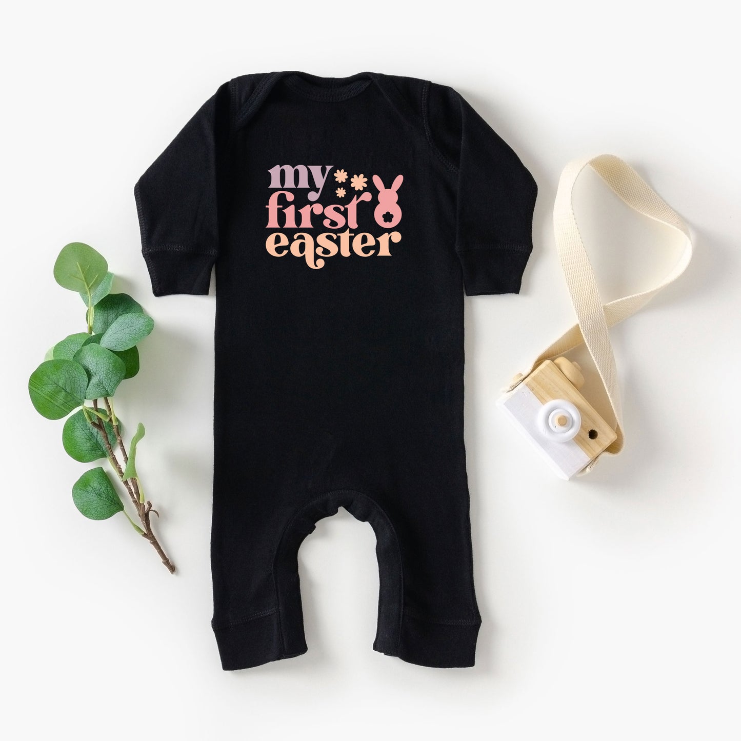 My First Easter | Baby Romper