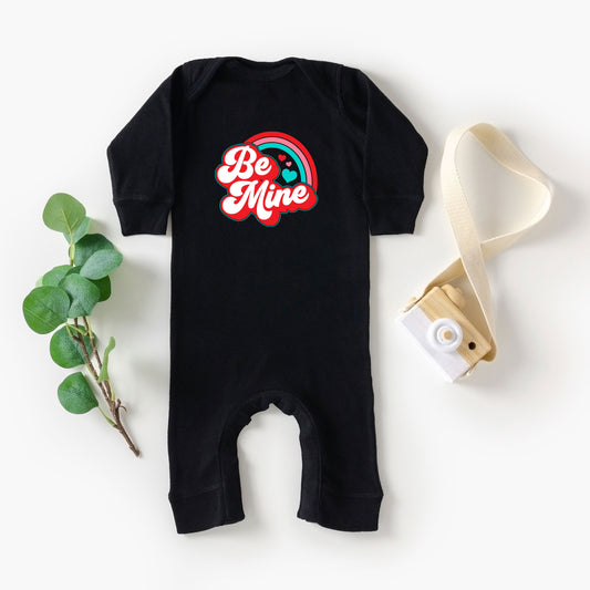 Be Mine Rainbow | Baby Romper