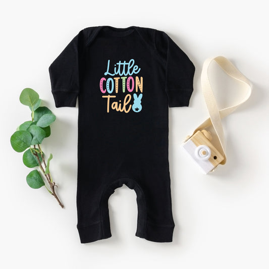 Little Cotton Tail | Baby Romper