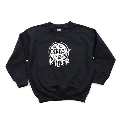 Cereal Killer | Youth Sweatshirt