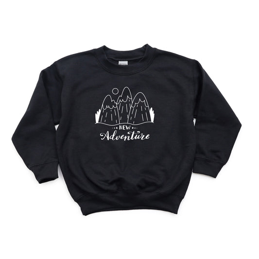 New Adventure | Youth Sweatshirt