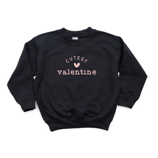 Cutest Valentine | Youth Sweatshirt