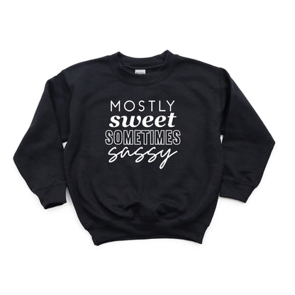 Mostly Sweet | Youth Sweatshirt