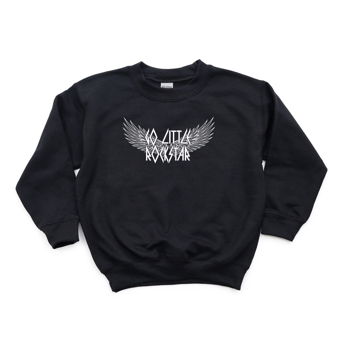 Go Little Rockstar | Youth Sweatshirt