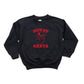 Howdy Santa Claus | Youth Sweatshirt