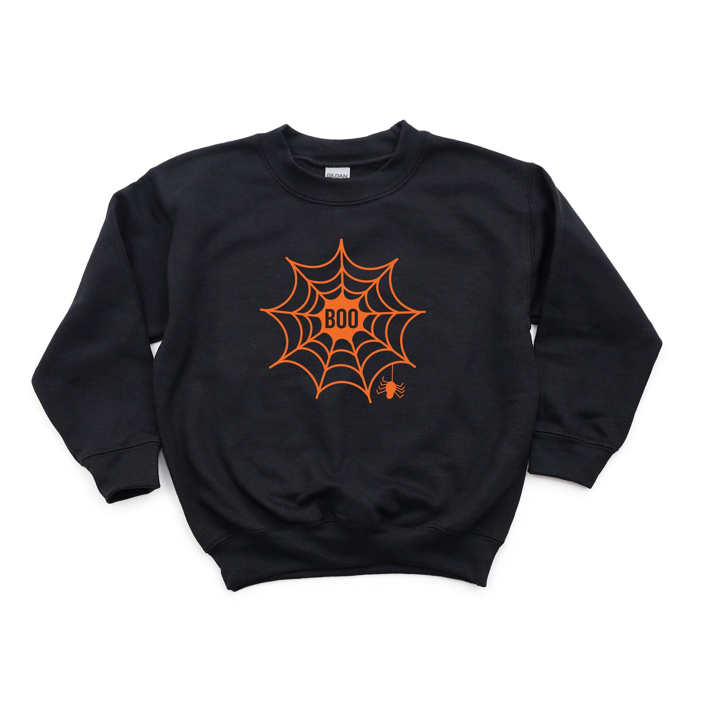 Boo Web | Youth Sweatshirt