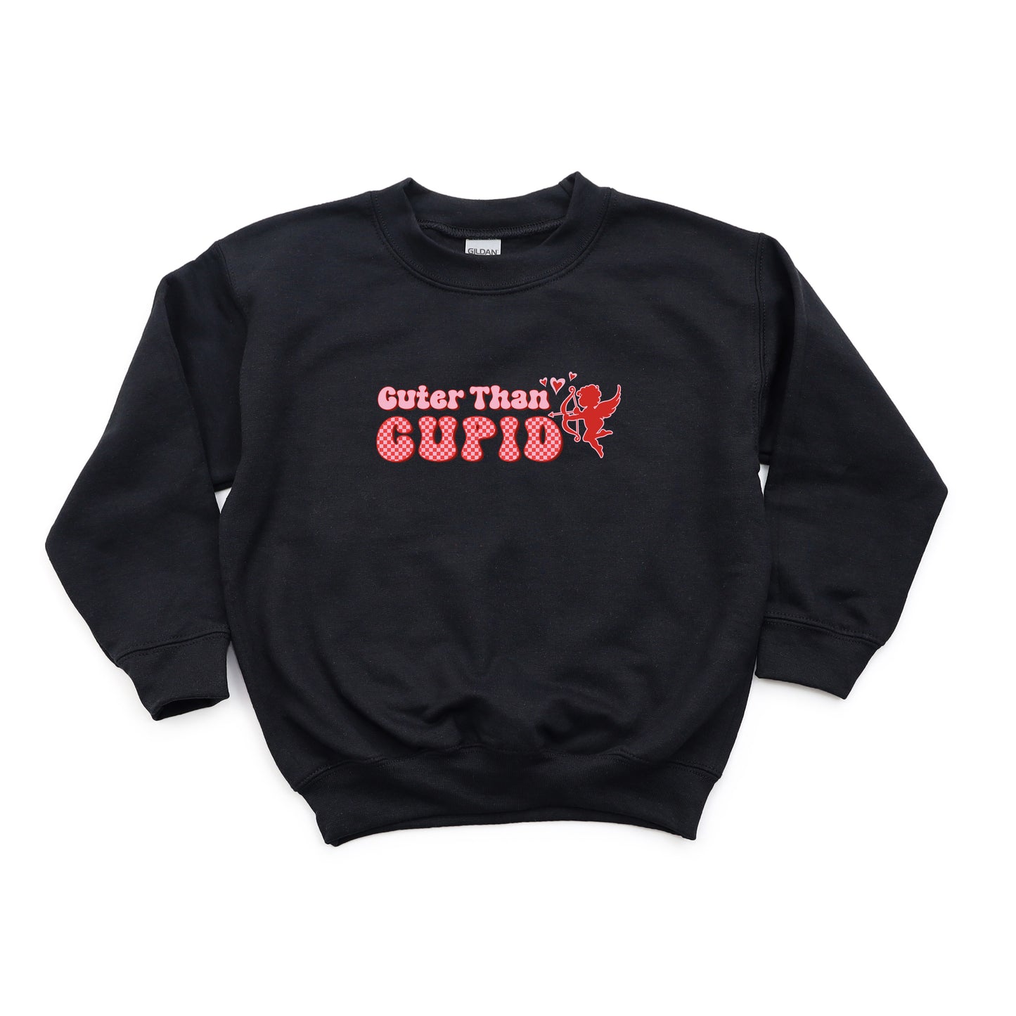 Cuter Than Cupid | Youth Sweatshirt