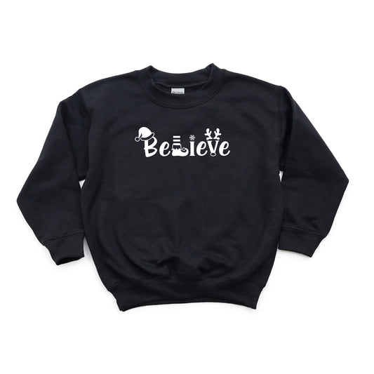 Believe Christmas | Youth Sweatshirt