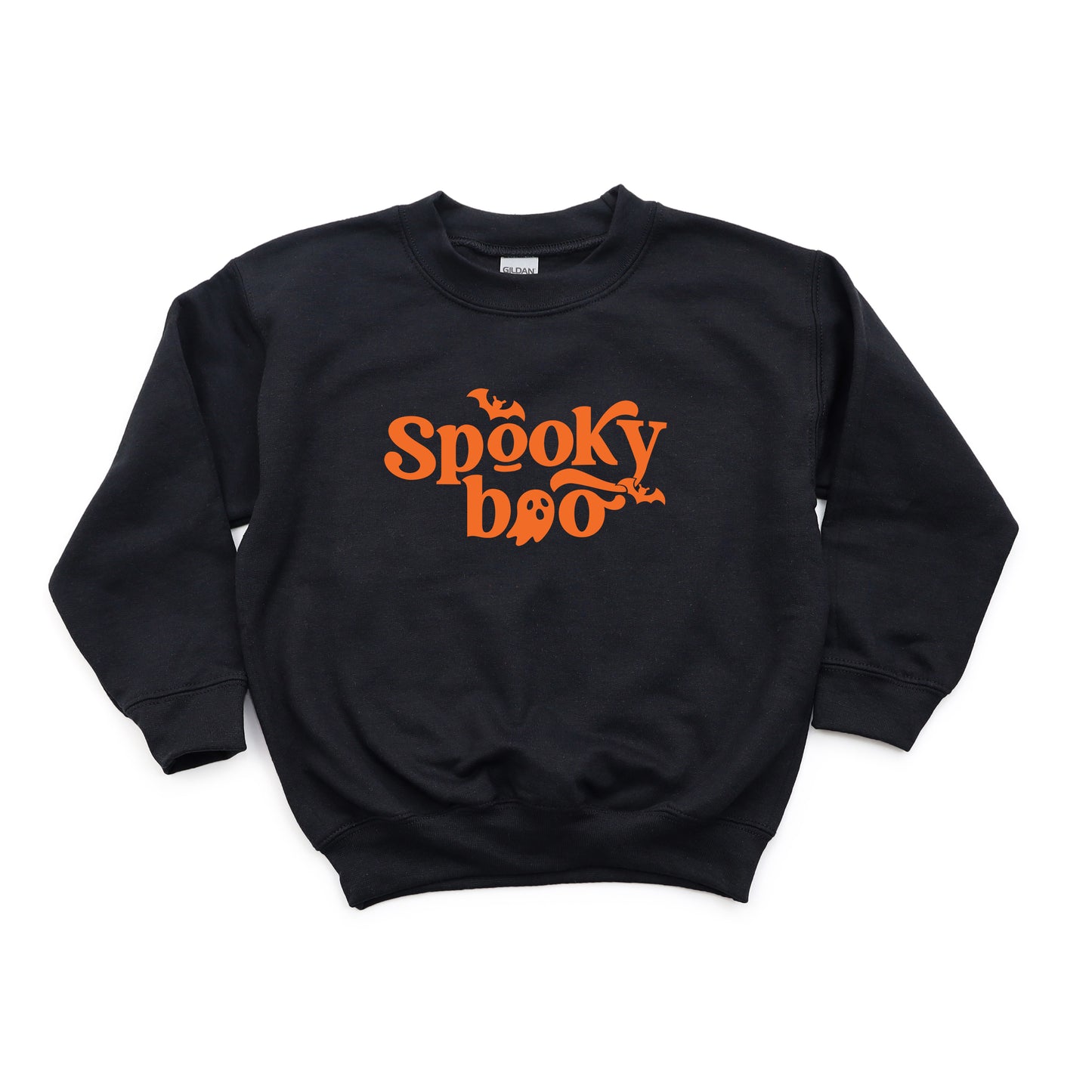 Spooky Boo | Youth Sweatshirt