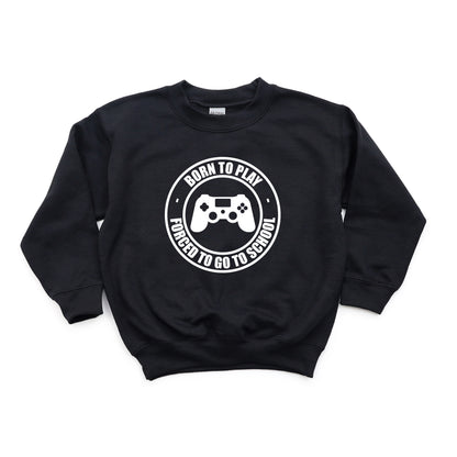 Born To Play | Youth Sweatshirt