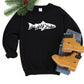 Fish And Trees | Youth Sweatshirt