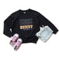 Bunny Babe Cursive | Youth Sweatshirt
