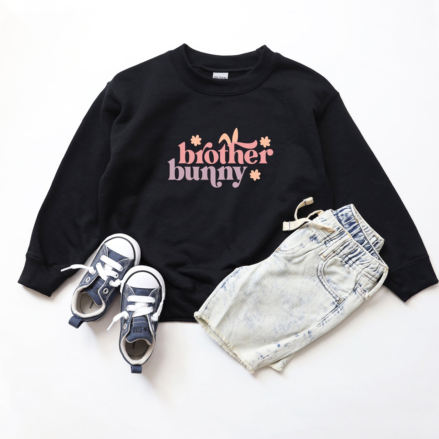 Brother Bunny | Youth Sweatshirt