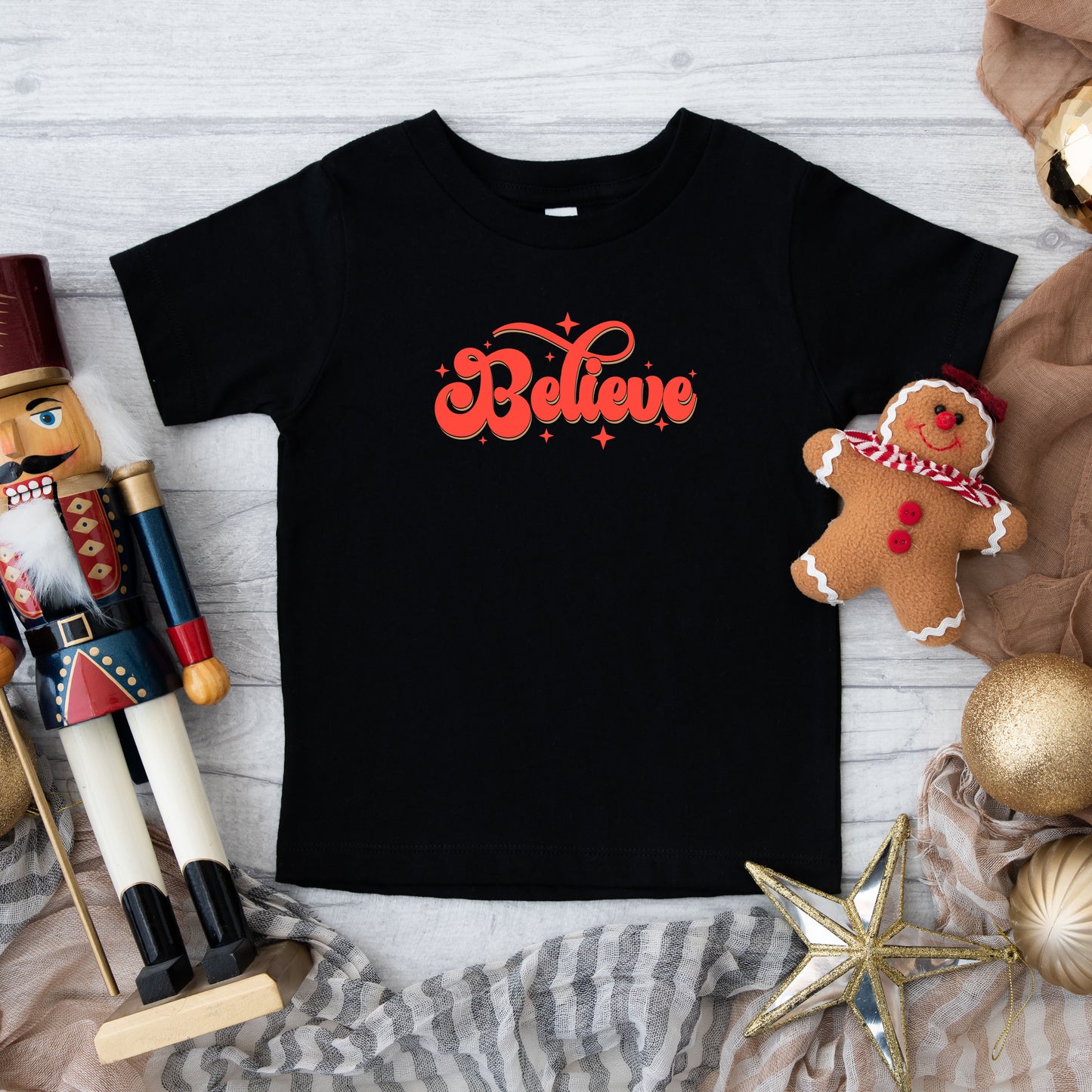 Magical Believe | Youth Short Sleeve Crew Neck