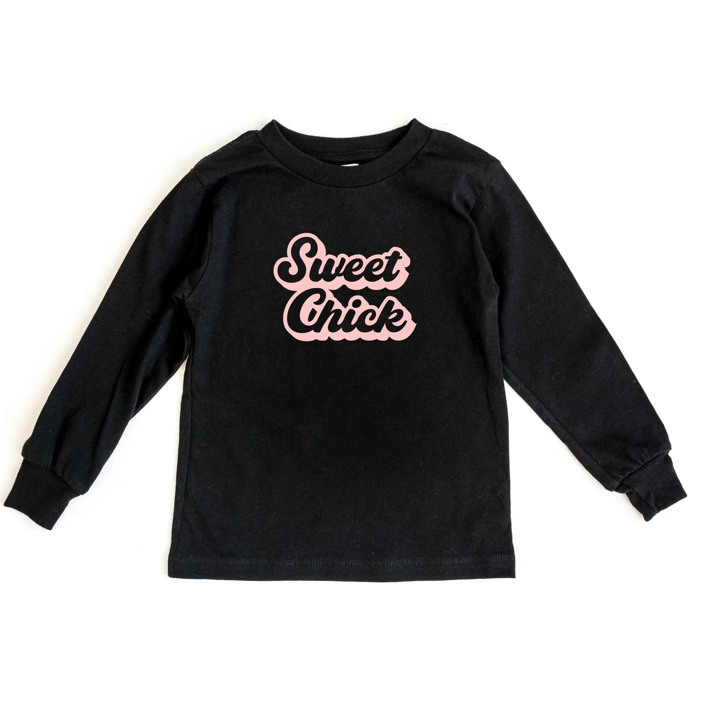 Sweet Chick | Youth Long Sleeve Tee