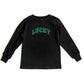 Lucky Varsity | Youth Long Sleeve Tee