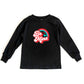 Be Mine Rainbow | Toddler Long Sleeve Tee