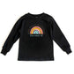 Over It Rainbow | Toddler Long Sleeve Tee