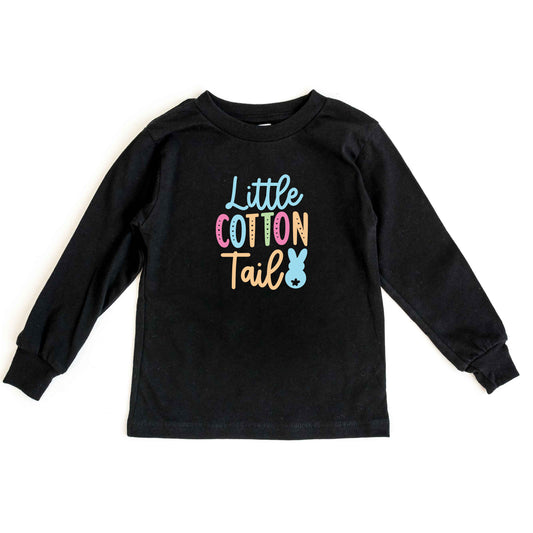 Little Cotton Tail | Youth Long Sleeve Tee